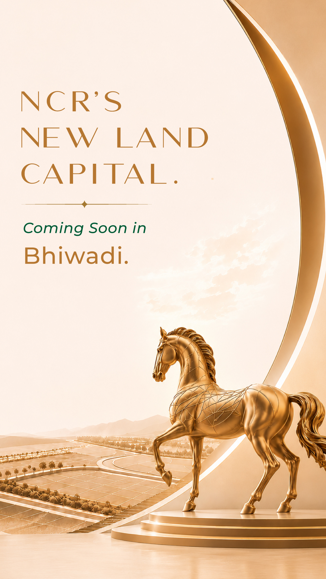 Green Acres Bhiwadi — Coming Soon in Bhiwadi.